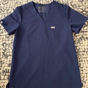 Figs scrub set size small